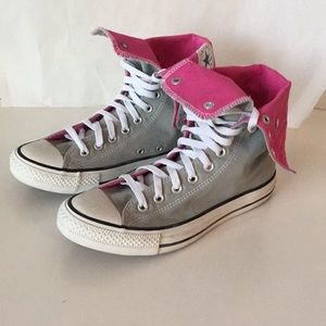 converse yellow one star